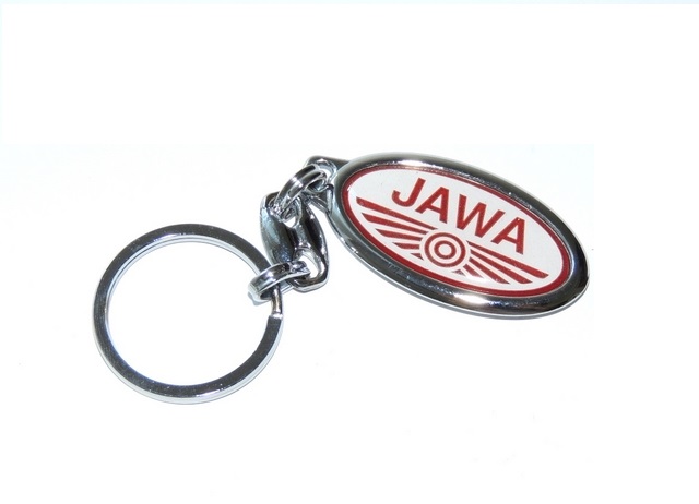 Key ring-Pendant - key ring - LOGO JAWA