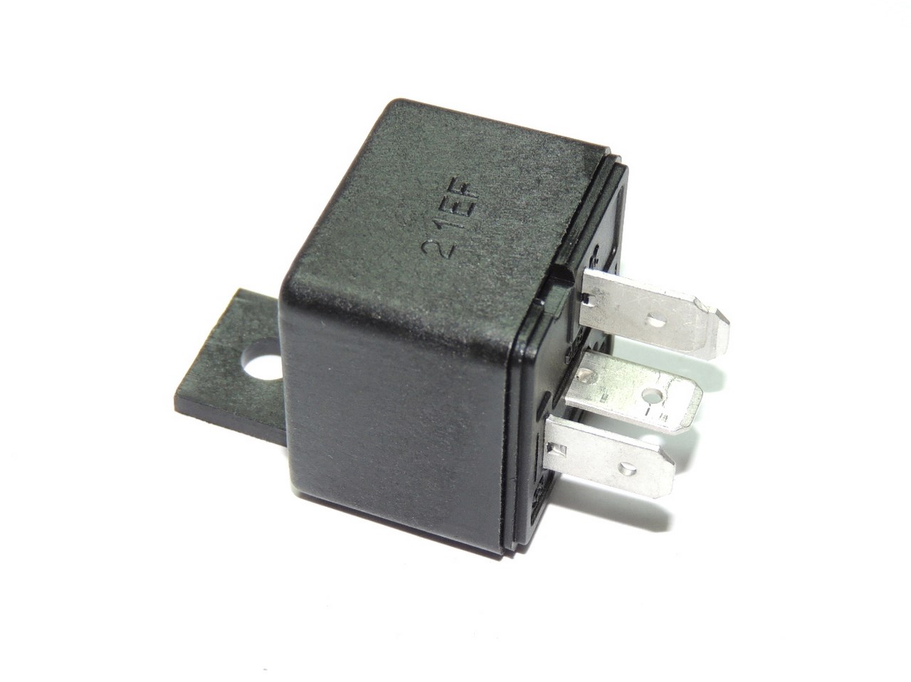 Relay - expansible 12V 30A - UNI