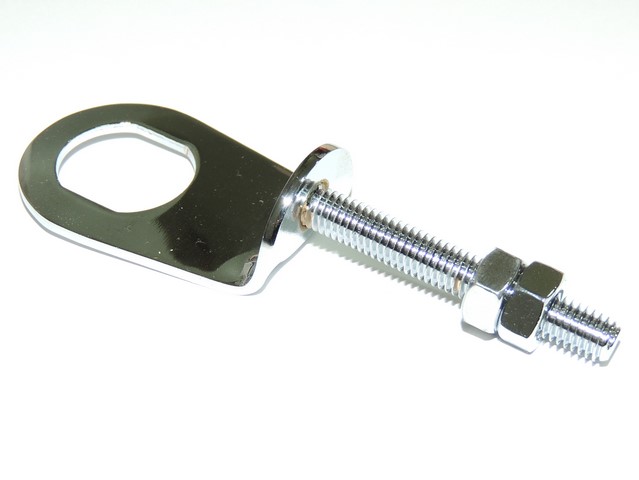 Chain tensioner - chrome - Kývačka, Panelka