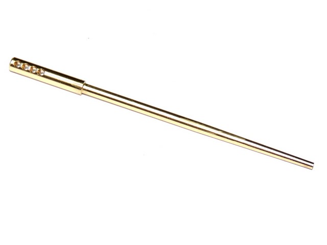 Needle for slide-valve of carburetor - Pérák