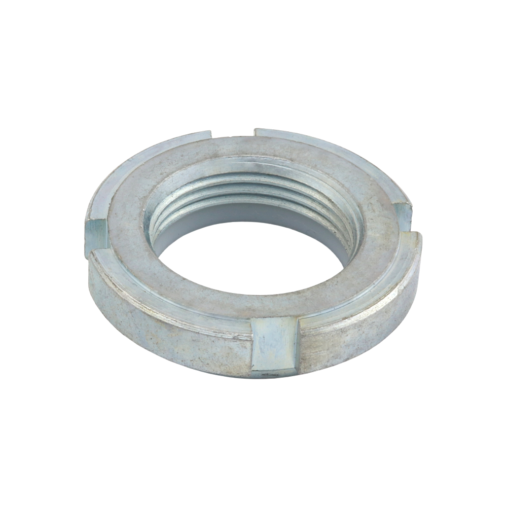 Nut of front fork with teflon, UPPER (MZA) - Simson