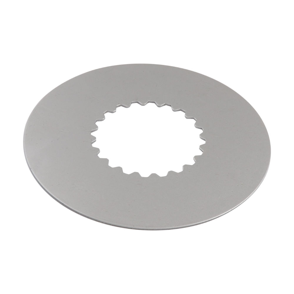 Clutch plate, sheet metal 0,6 mm (MZA) - Simson S51, S70, SR50, KR51/2