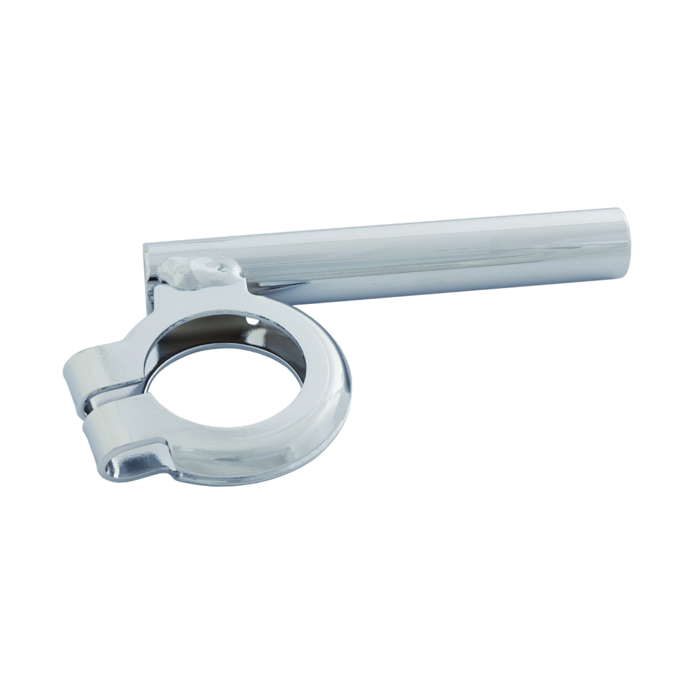 Holder of front winkers (15mm), ZINC - Simson