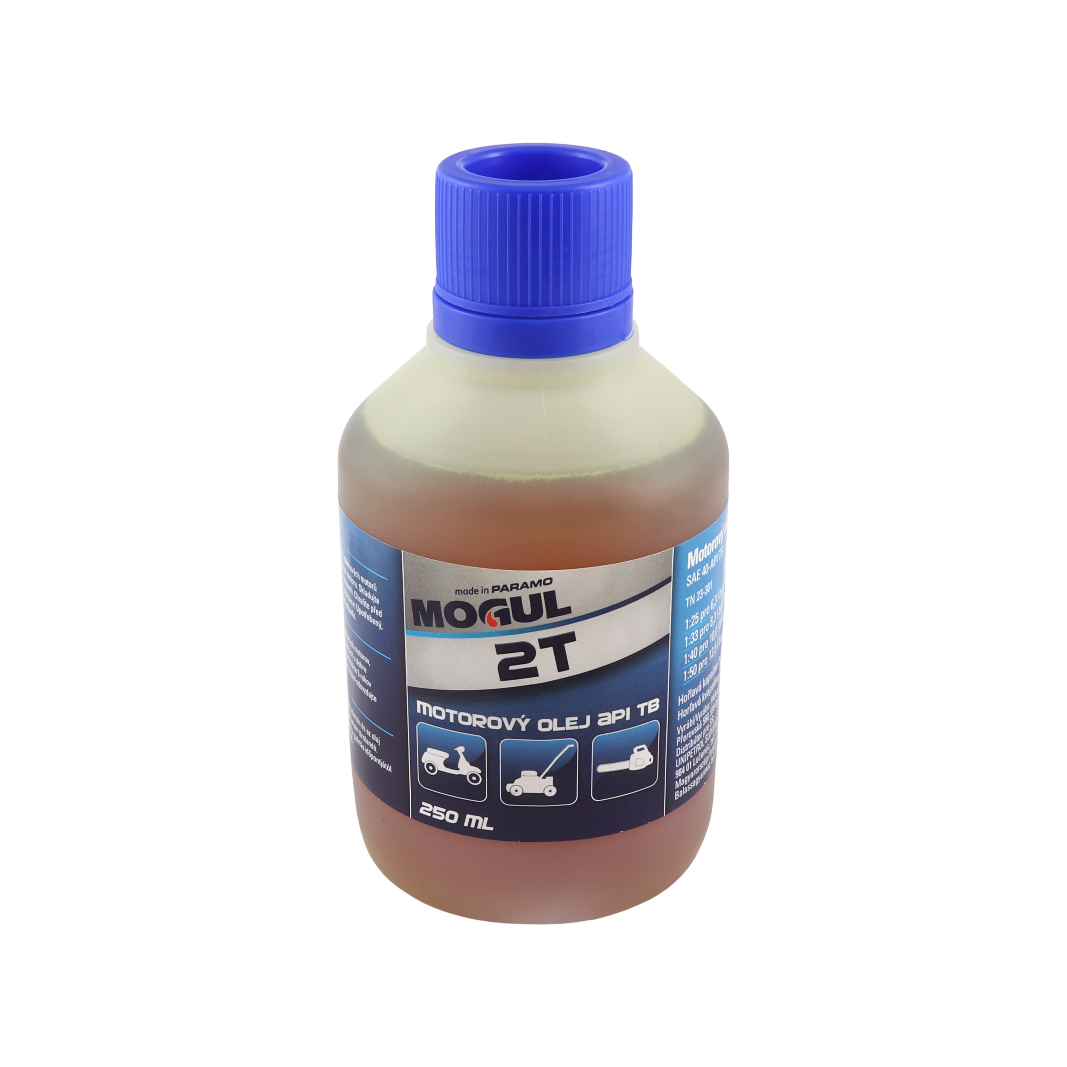 Engine oil - MOGUL 2T (100 ml)