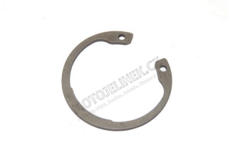 Locking ring of bearings for 42-rosette-Jawa 555,05,20-23