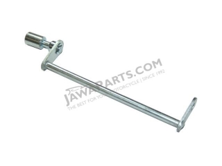 Rod of seat lock - JAWA 350 640