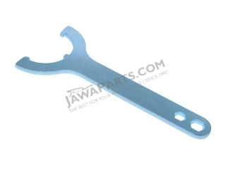 Adjustment key of rear shock absorbers - Babetta