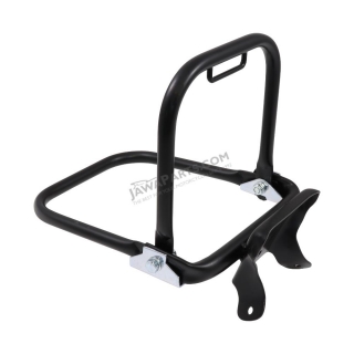 Luggage carrier, BLACK - Simson