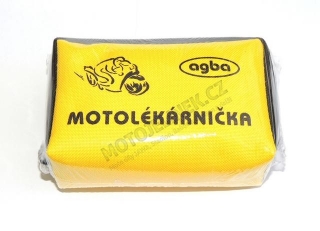 Moto first aid kit