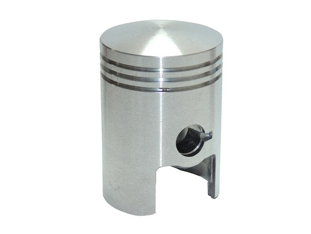 Piston 58,50, tenon 16 - JAWA, ČZ 175