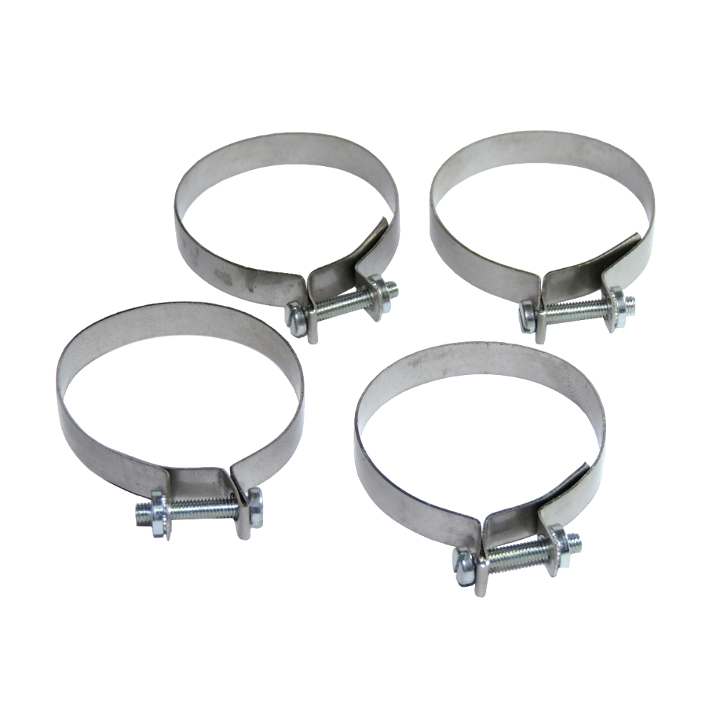 Sleeves of cuffs for front fork, set 4 pcs - JAWA 350 638-640