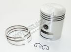 Piston set 65,25 (pin 15) - JAWA 250 Kývačka, Pérák