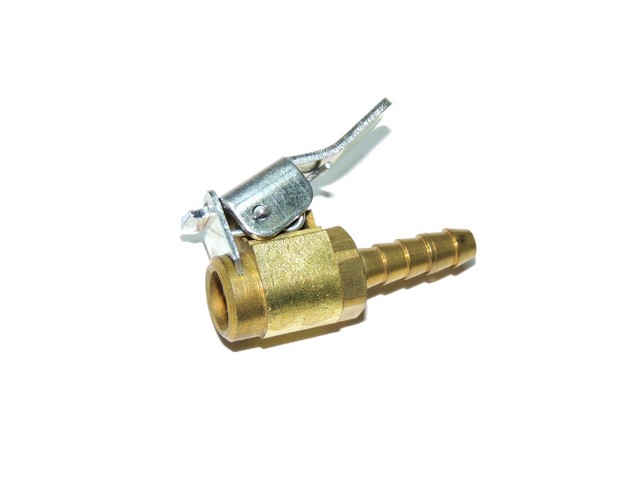 Adapter for hose of pump 6mm - UNI
