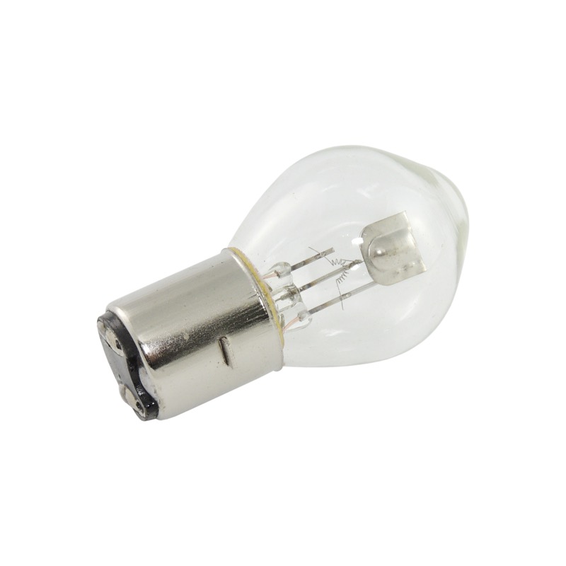 Bulb of headlamp 12V 15/15W (BA20D)