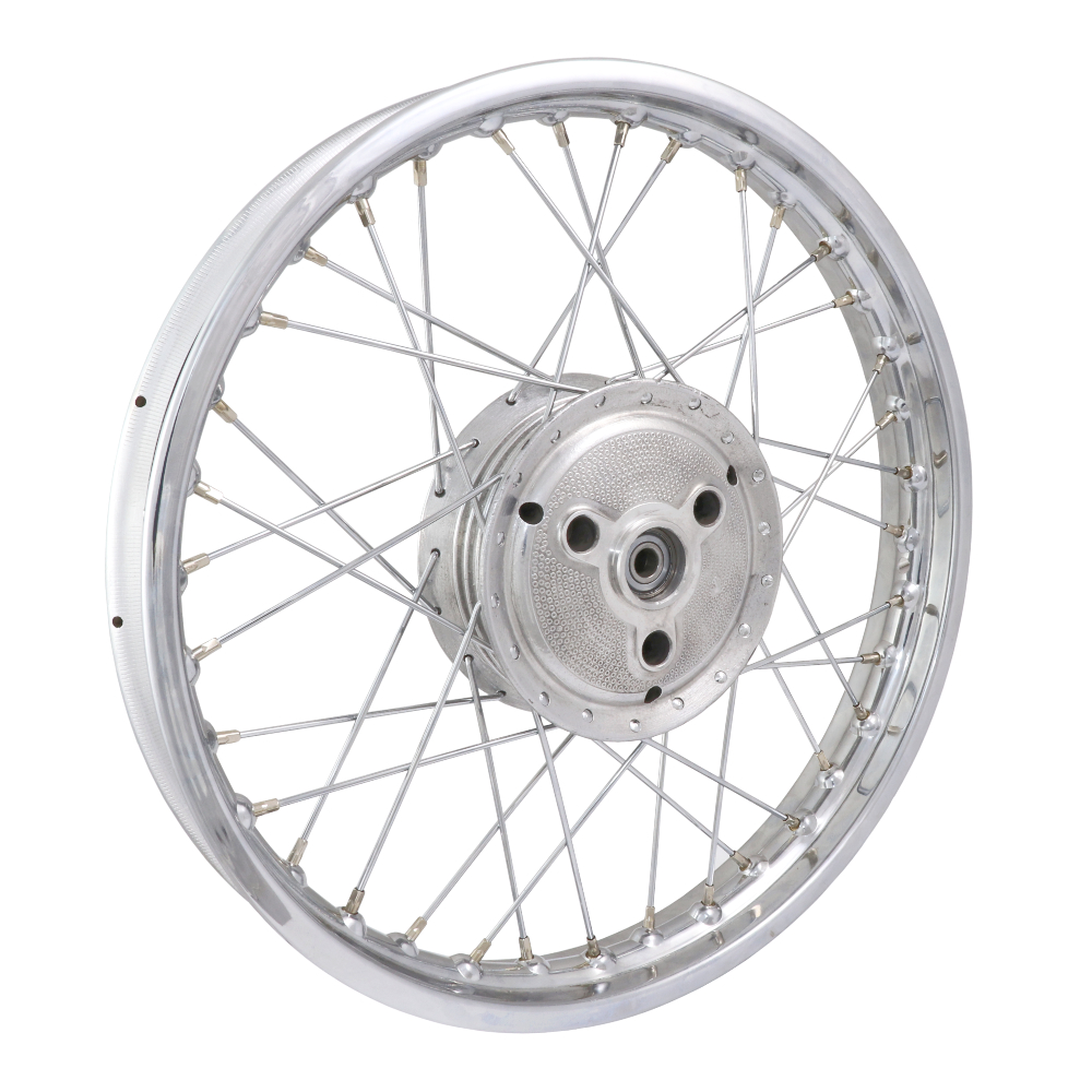 Wheel 16" (DUELLS / TWN) - JAWA 50 05,20-23