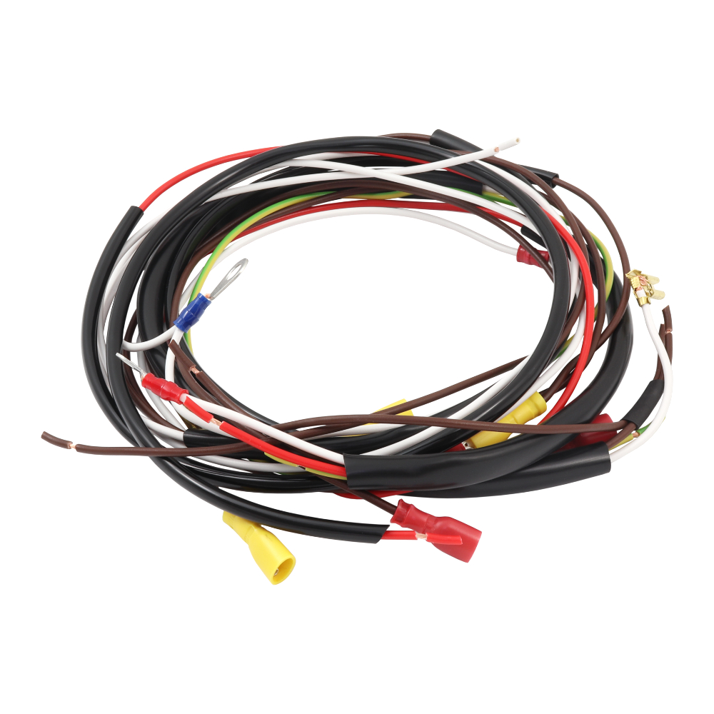 Wireharness - Babetta 207, 228, 206 (GYT)