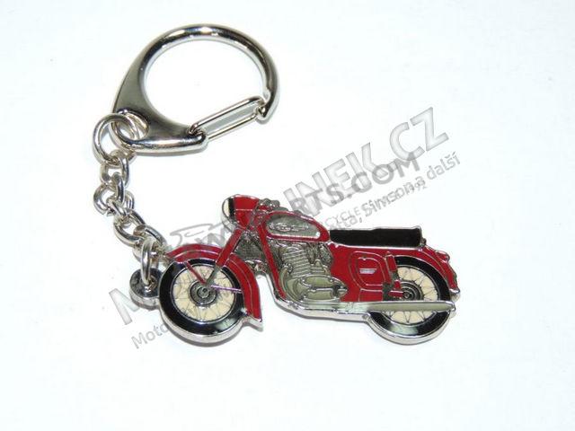 Pendant - key ring-Jawa 350