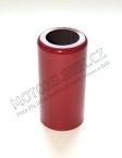 Cover of REAR shock-absorber  - upper Jawa,CZ-red