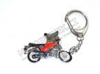 Pendant - key ring-Simson Enduro