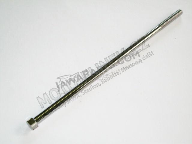 Screw of handlebars 232 mm - Pionýr