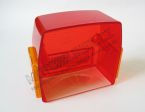 Cover of REAR lamp Babetta 210-REPLACEMENT