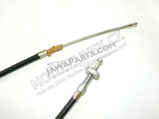 Bowdens cable of REAR brake Babetta 207