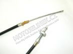 Bowdens cable of REAR brake Babetta 207