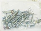 Set of screws for engine-Pionyr