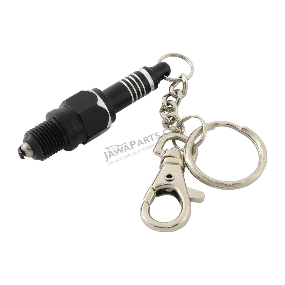 Key ring - Spark plug