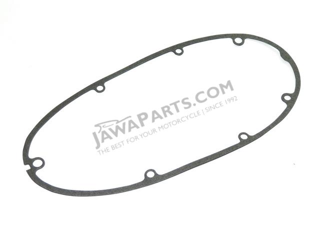 Gasket of clutch lid-Jawa/CZ 125,175
