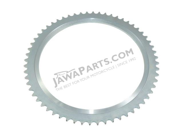 Parts JAWA 50 type 05,20-23 | Wreath of rosette 60t. (sport