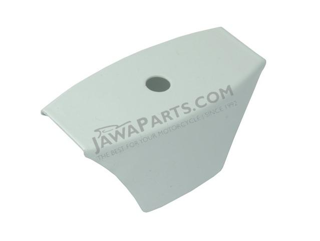 Cover of handlebar, small (welded handlebar) - JAWA 50 21-23