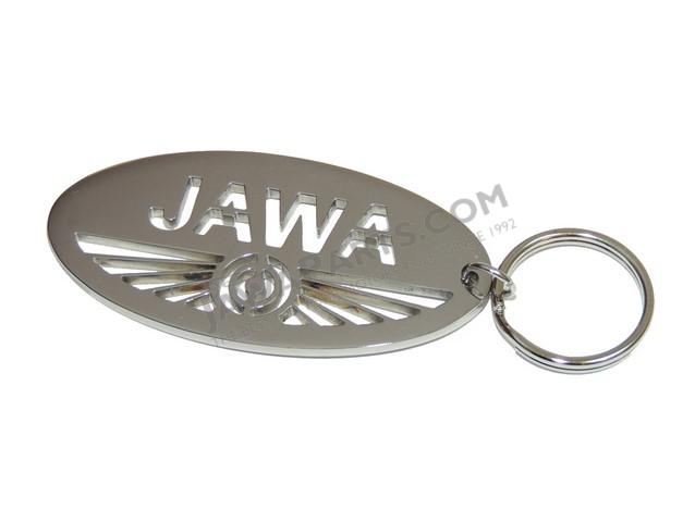 Key ring - JAWA (logo)