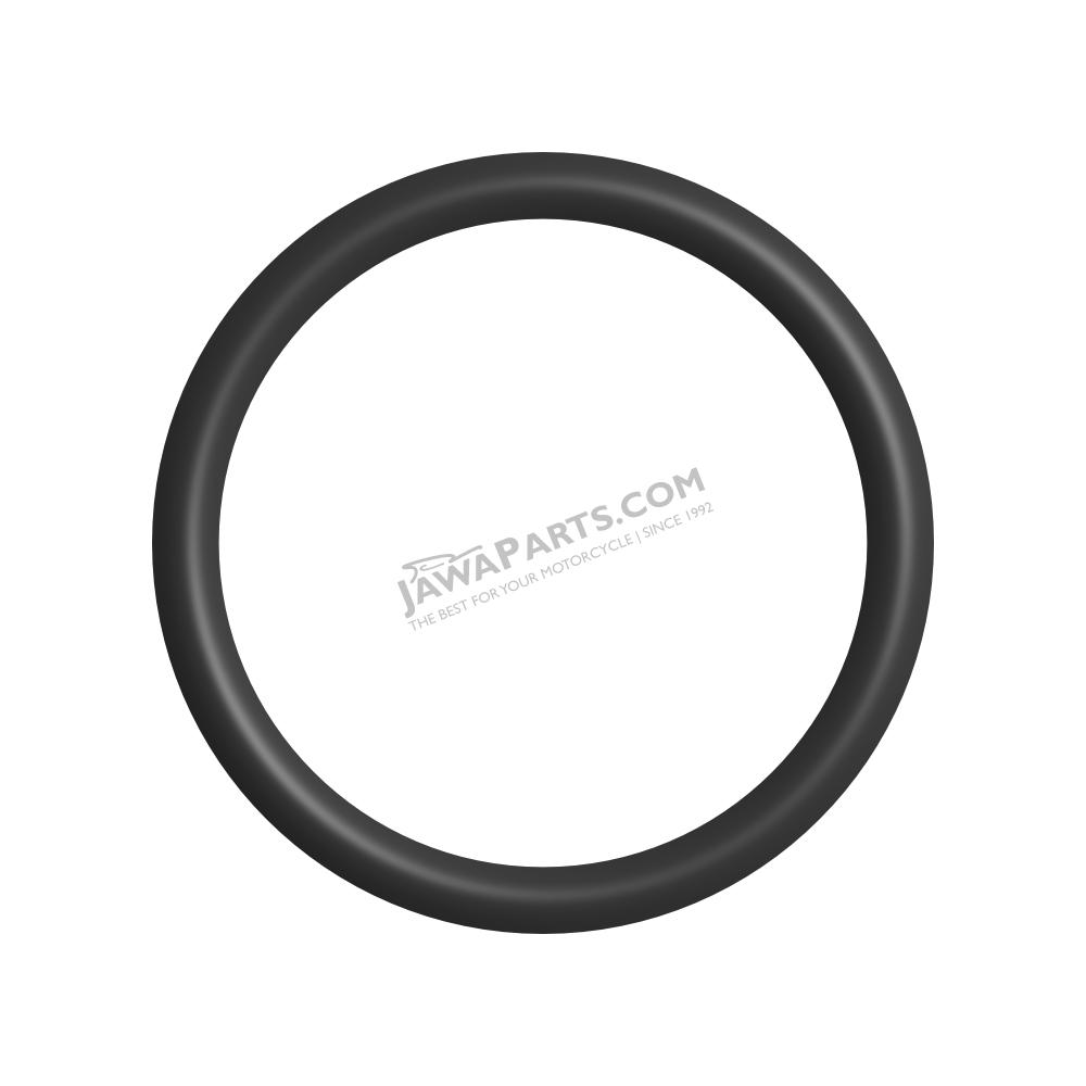 O-ring (40x4) of exhaust (NBR) - JAWA, ČZ