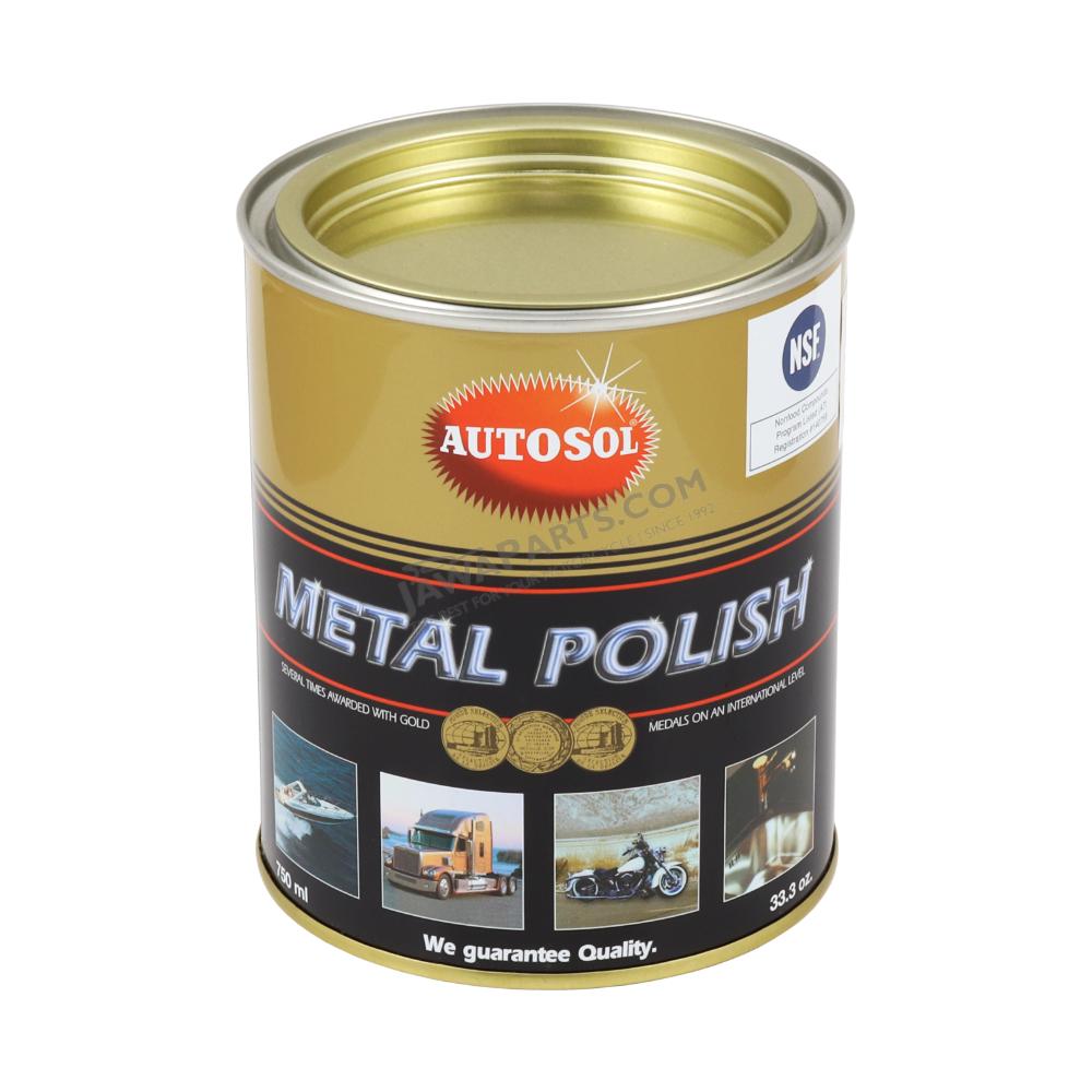 MotoCare, Chemistry &amp; Oils | AUTOSOL METAL POLISH - Polishing paste for  metal 750ml | JAWAPARTS.COM - parts for JAWA, ČZ, JAWA-ČZ, Stadion,  Babetta, Simson,...