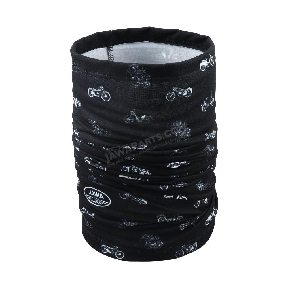 motorcycle neckerchief