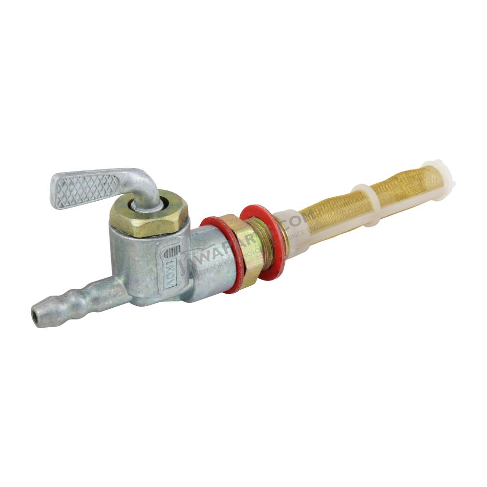 Fuel valve (short lever) - JAWA, ČZ