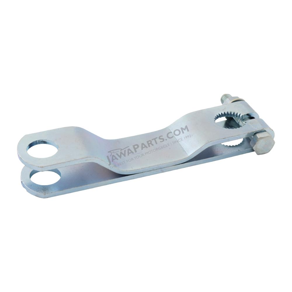 Lever of brake key, ZINC - JAWA 50 05,20-23