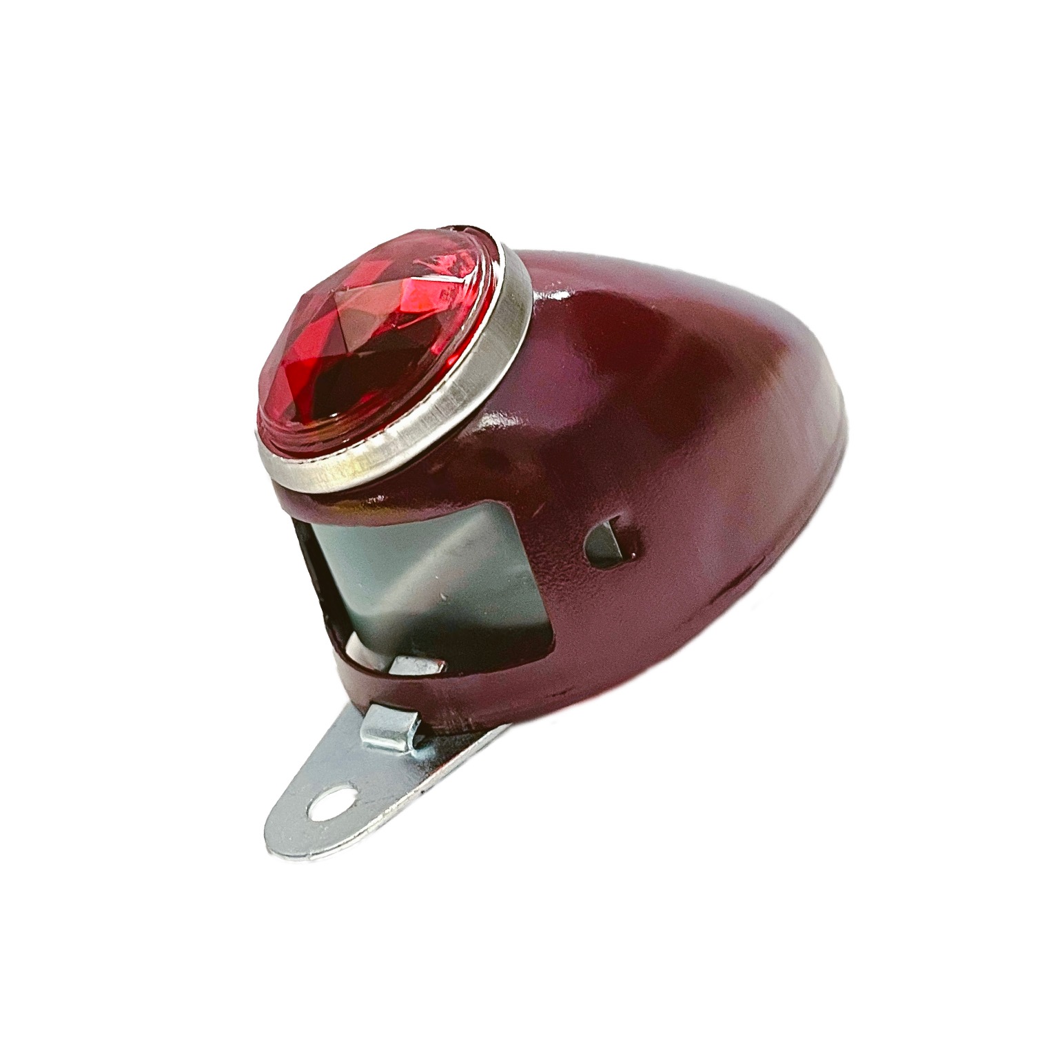 Rear light, RED - ČZ 125/150, JAWA Pérák, 550-555