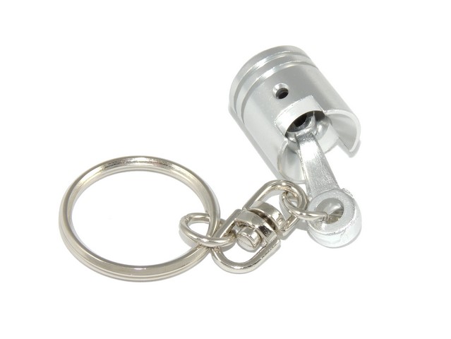 Key ring - Piston