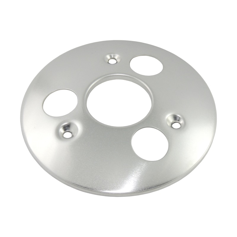 Cover of wheel hub, REAR - JAWA 50 555,05