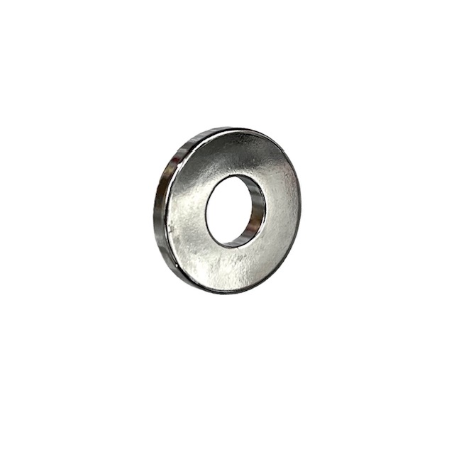 Washer of handlebars screw - CHROME