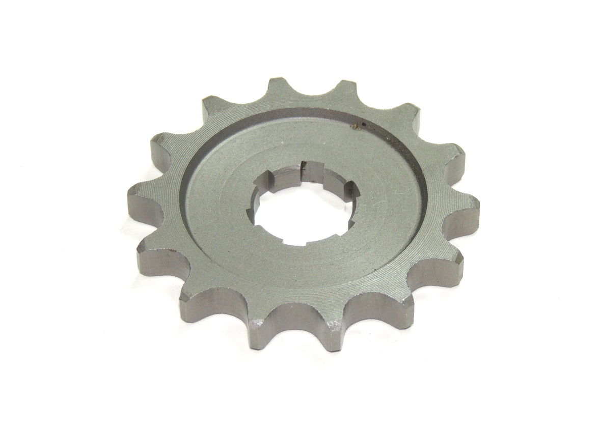 Chain wheel 12t - JAWA ČZ, ETZ 150