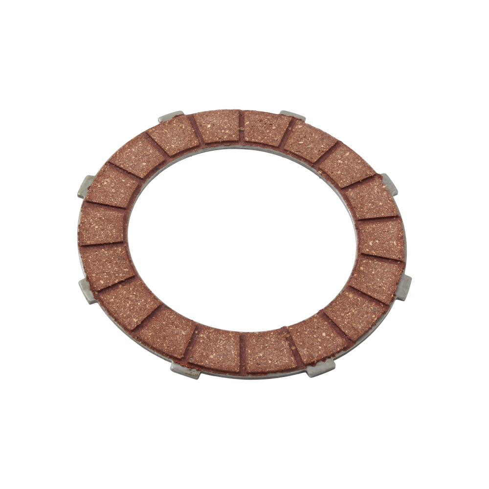 Clutch plate, FERODO (external teeth) - JAWA-ČZ, ČZ 125/175