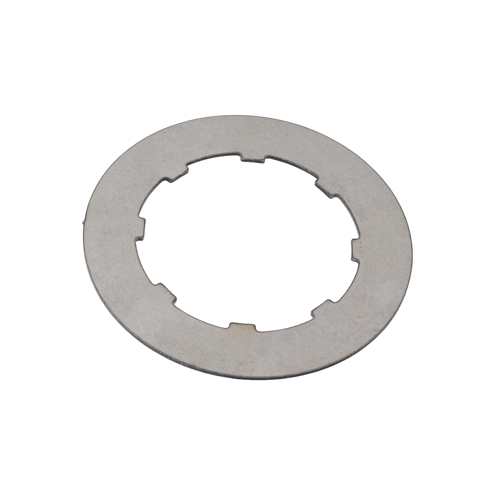 Clutch plate, SHEET METAL (internal teeth) - JAWA-ČZ, ČZ 125/175