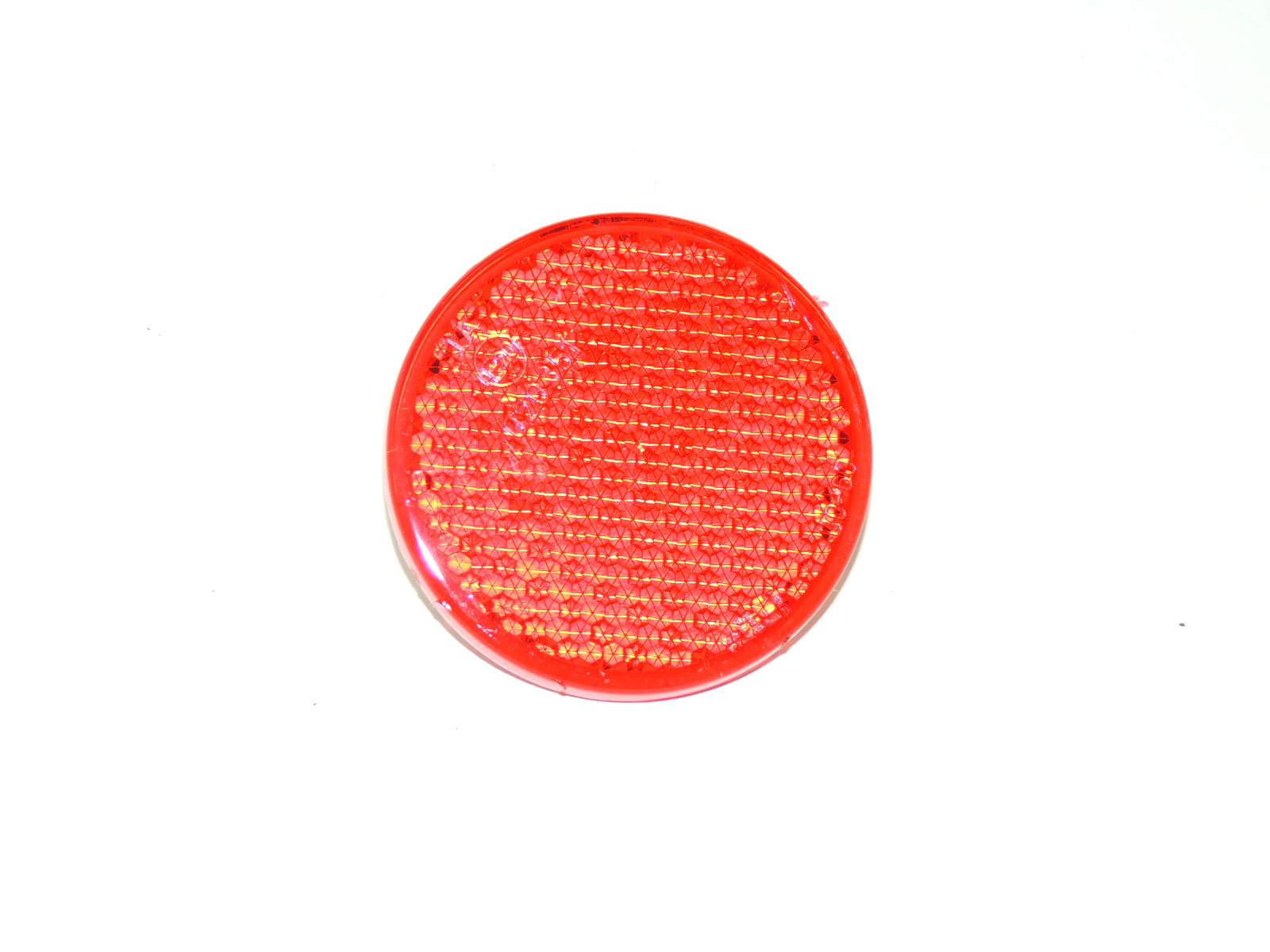 Reflector - RED 62mm - universal 