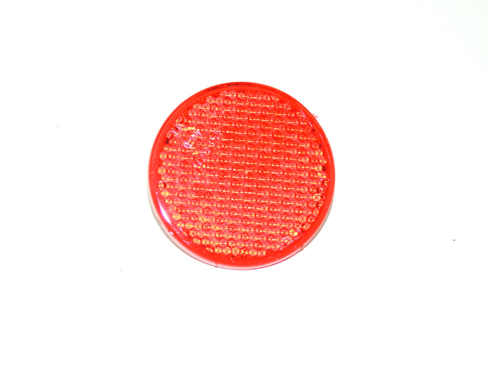 Reflector - RED 62mm - universal 
