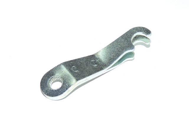 Key hanger of FRONT brake-ZINC- Jawa 550