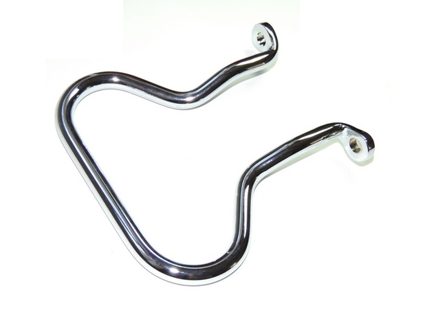 Handle of pillion seat, Pérák-CHROME