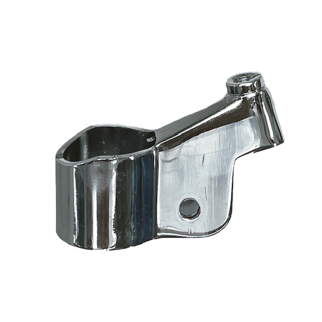 Sleeve of lever, RIGHT-with thread-CHROME